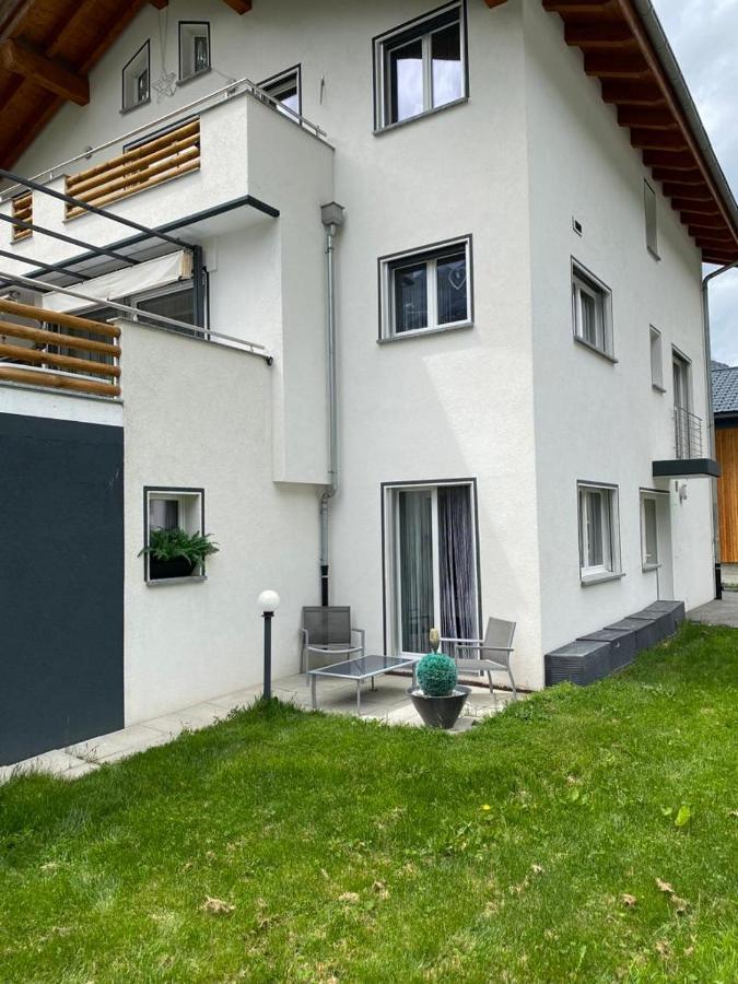 Studio Silbermond Saas-Grund Exterior photo